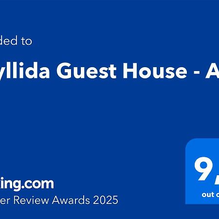 Phyllida Guest House - A2 Ζαχάρω Εξωτερικό φωτογραφία