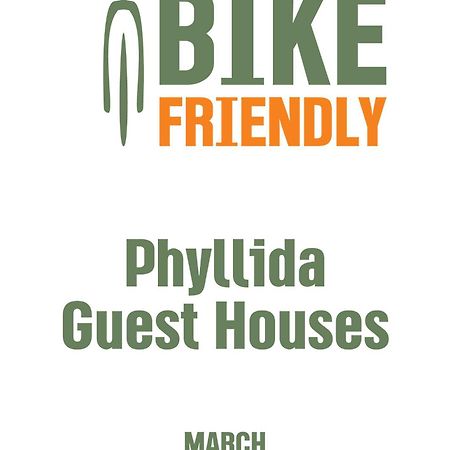 Phyllida Guest House - A2 Ζαχάρω Εξωτερικό φωτογραφία