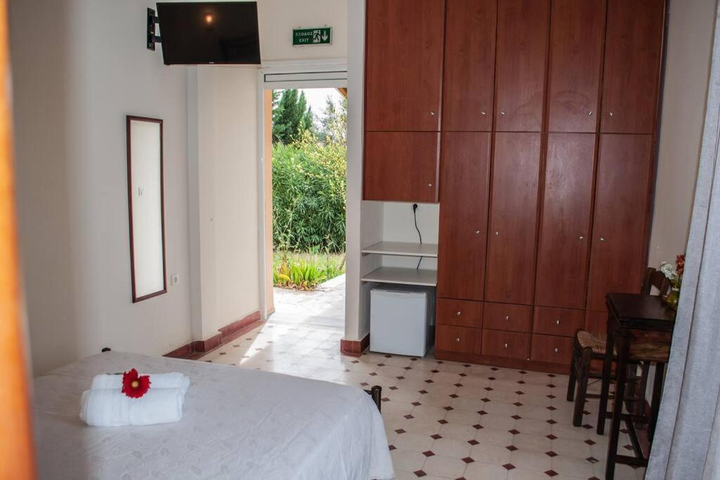 Phyllida Guest House - A2 Ζαχάρω Εξωτερικό φωτογραφία