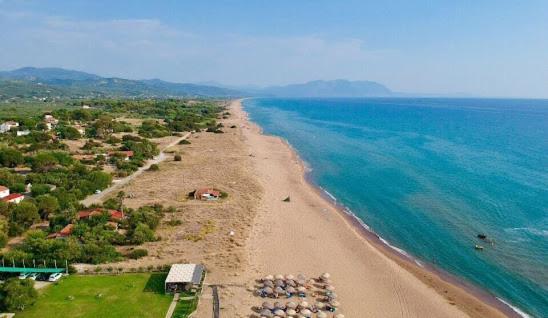 Phyllida Guest House - A2 Ζαχάρω Εξωτερικό φωτογραφία