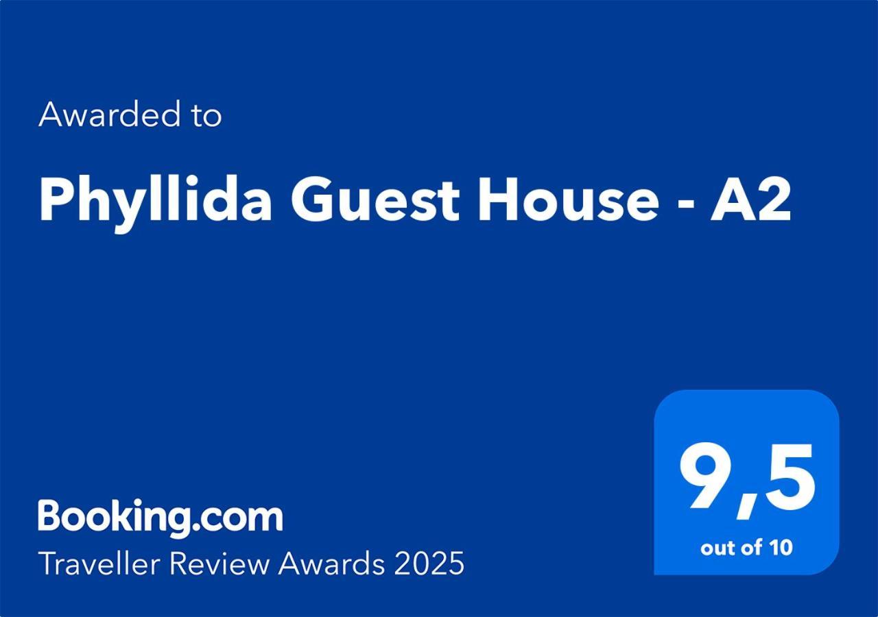 Phyllida Guest House - A2 Ζαχάρω Εξωτερικό φωτογραφία