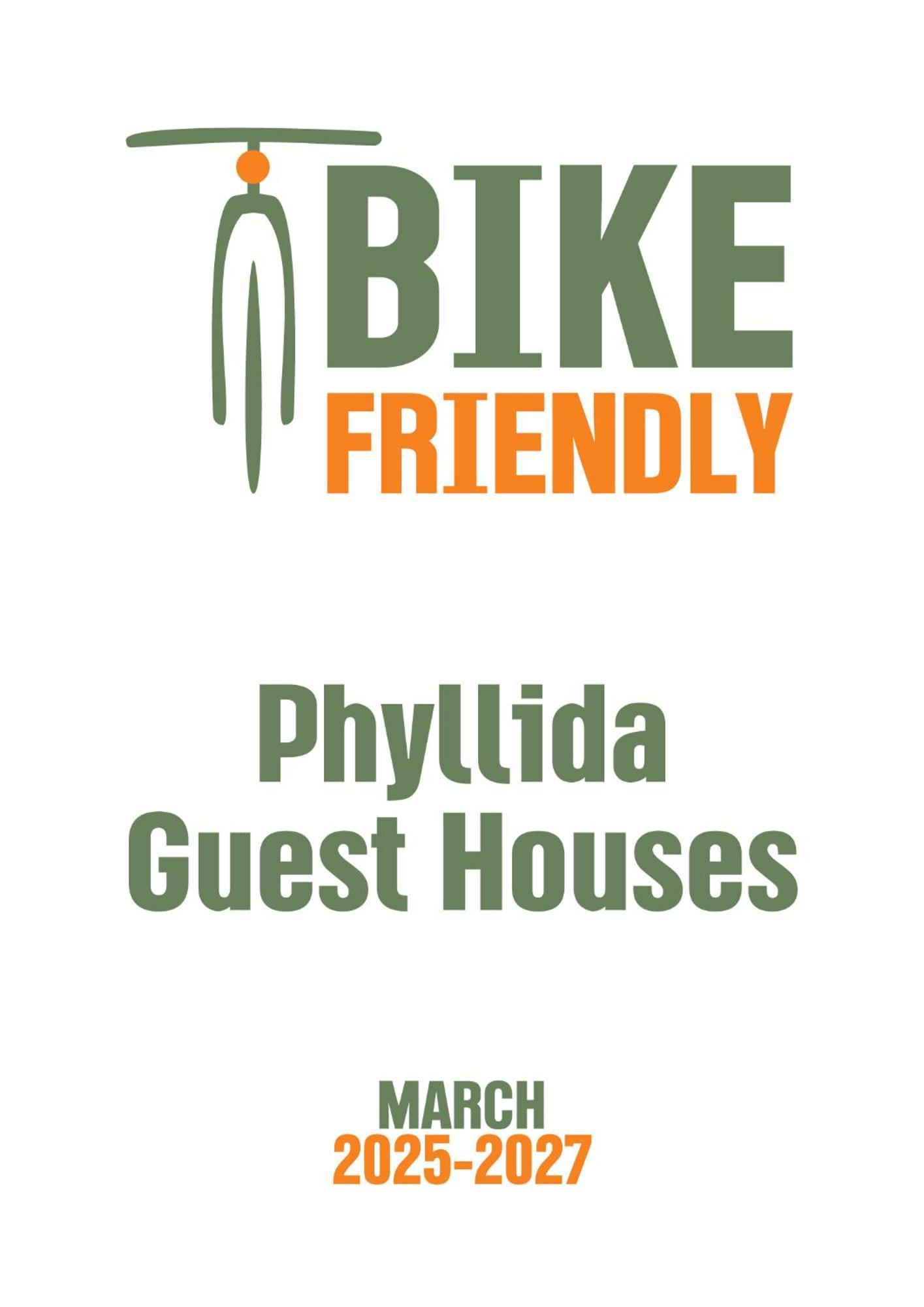 Phyllida Guest House - A2 Ζαχάρω Εξωτερικό φωτογραφία